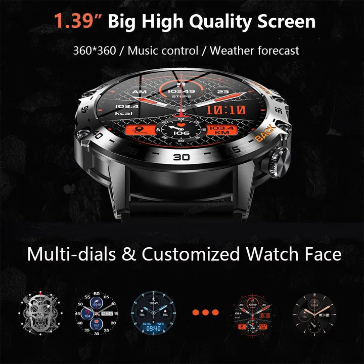 Xiaomi Mijia 1.39" Bluetooth Call Smart Watch