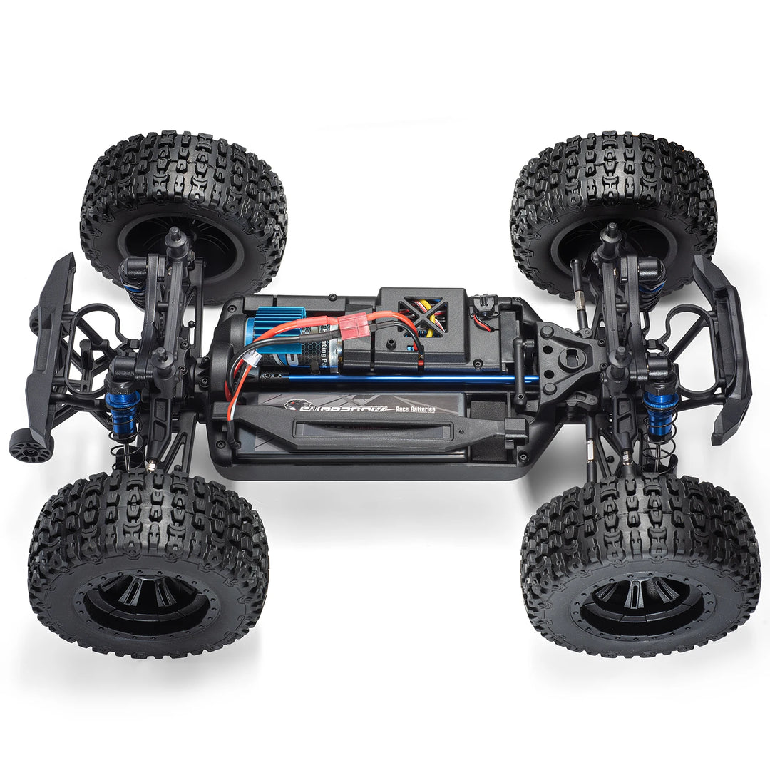 1/10 Off Road Monster Truck Racing 4WD