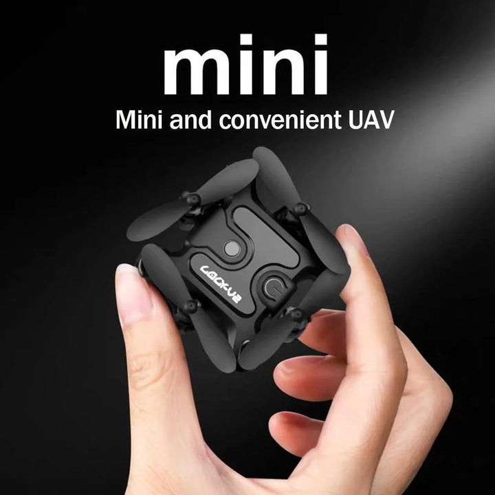 Mini Drone HD Camera WiFi Fpv