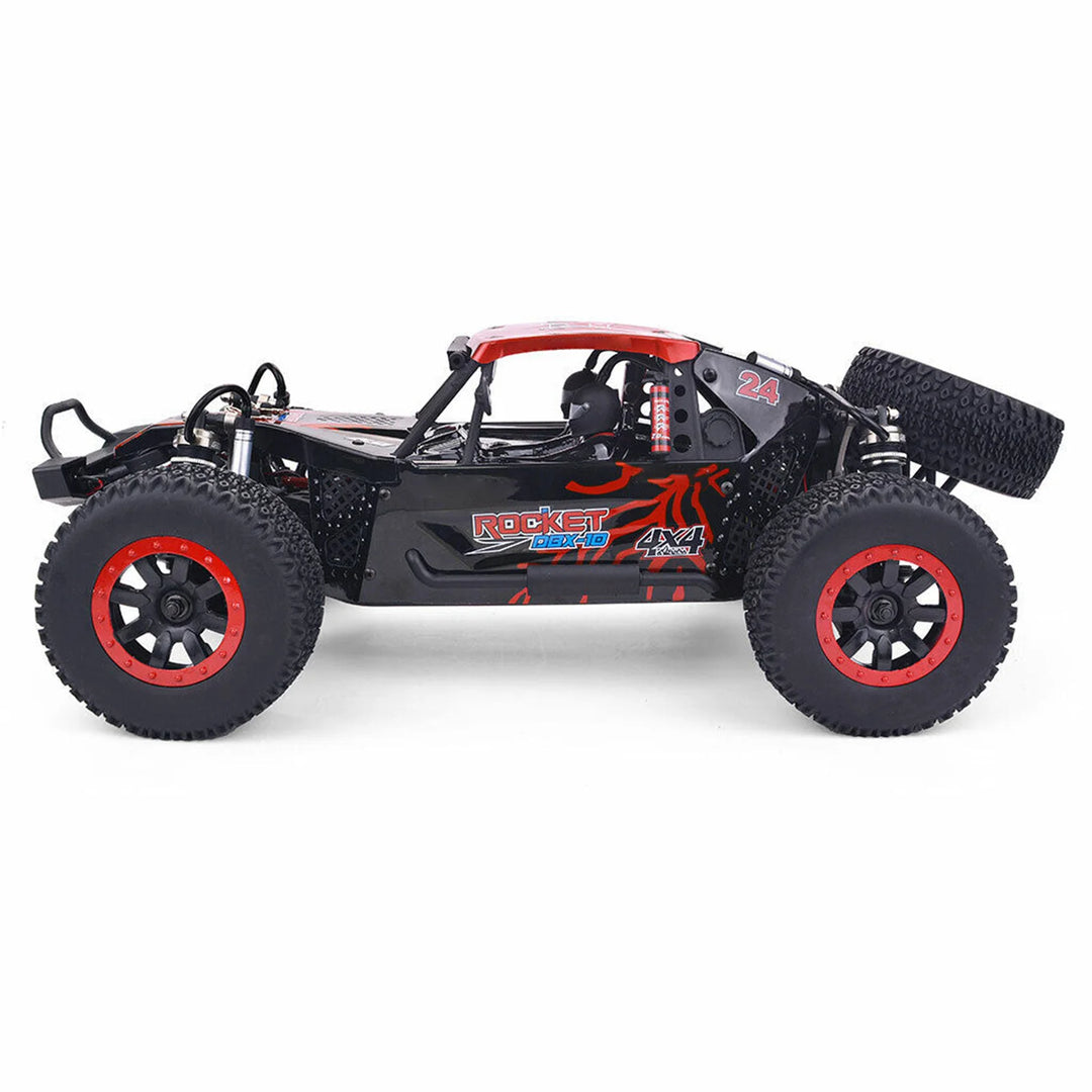 1/10 4WD 2.4G Desert Truck Brushed RC