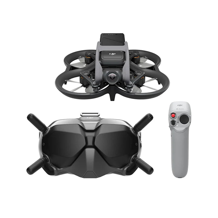 DJI Avata Fly Smart Combo 10Km 1080p