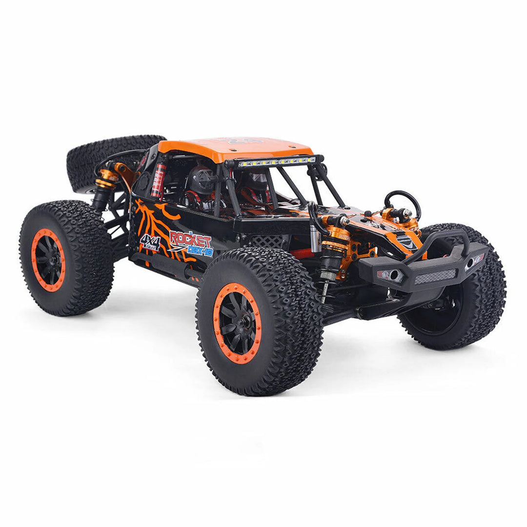 1/10 4WD 2.4G Desert Truck Brushed RC