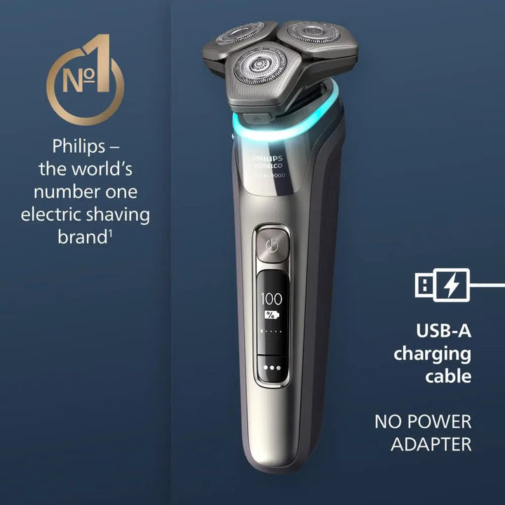 Norelco Shaver Series 9000, Wet and Dry Electric Shaver