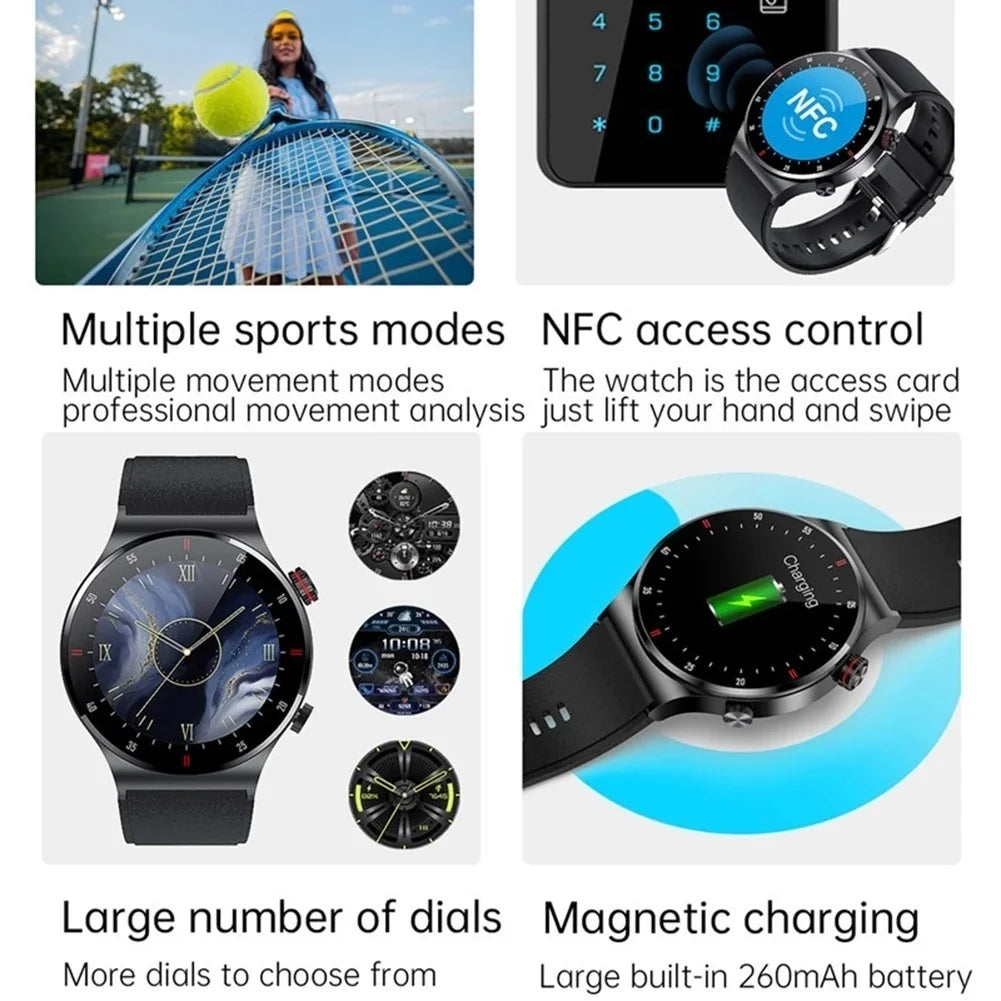 Xiaomi Mijia Smart Watch Men Bluetooth