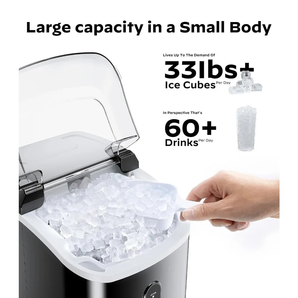 Nugget Countertop Ice Maker