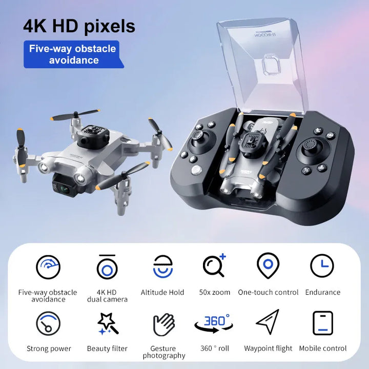 Mini Drone with 4K 1080P HD Camera