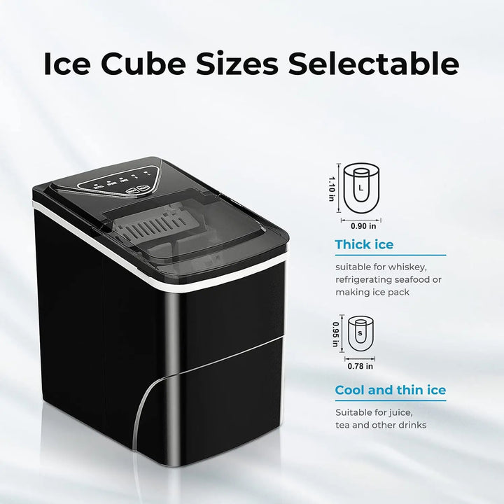 Ice Makers Countertop