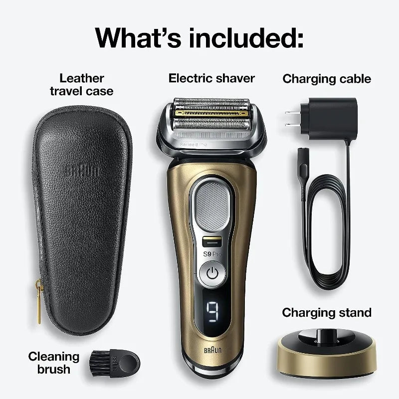 Braun Electric Razor for Men