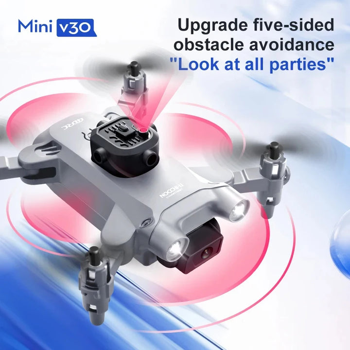 V30 Mini Drone with Camera HD 4K