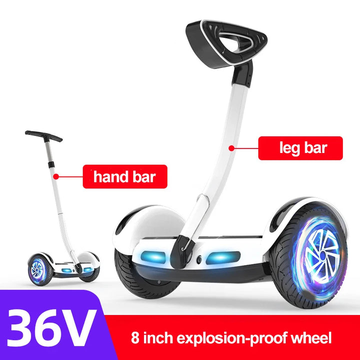 8/10 inch 36/54V Kids/Adult 2 Wheel Stand Up Self Balancing Hoverboard