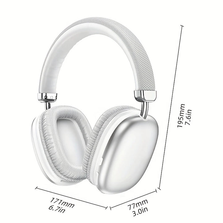 Wireless Bluetooth 5.3 Headphones