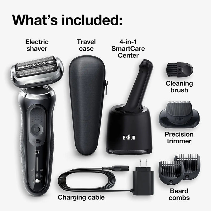 Braun Series 7 Electric Razor for Men