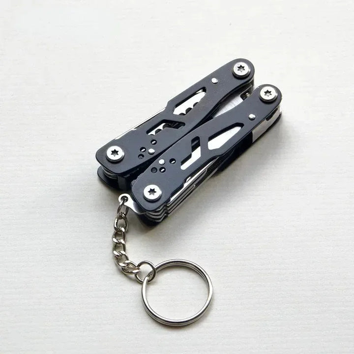 Mini Portable Outdoor Camping Pliers Multitool