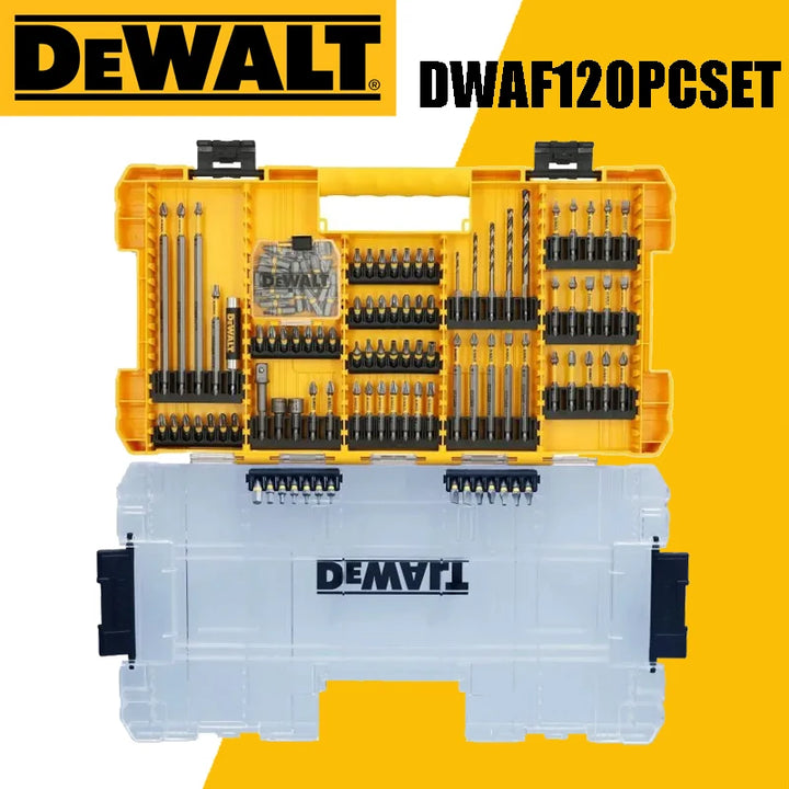 DEWALT Maxfit Drill Bit Set 120-Piece