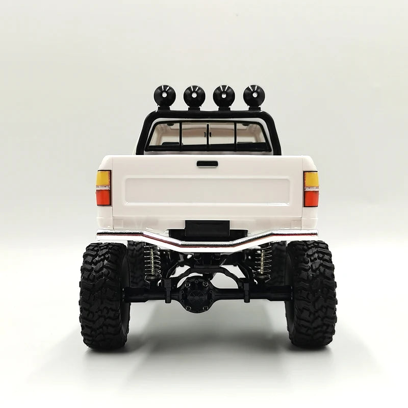 1/16 Full Scale 4WD Climbing Off Road Vehicle