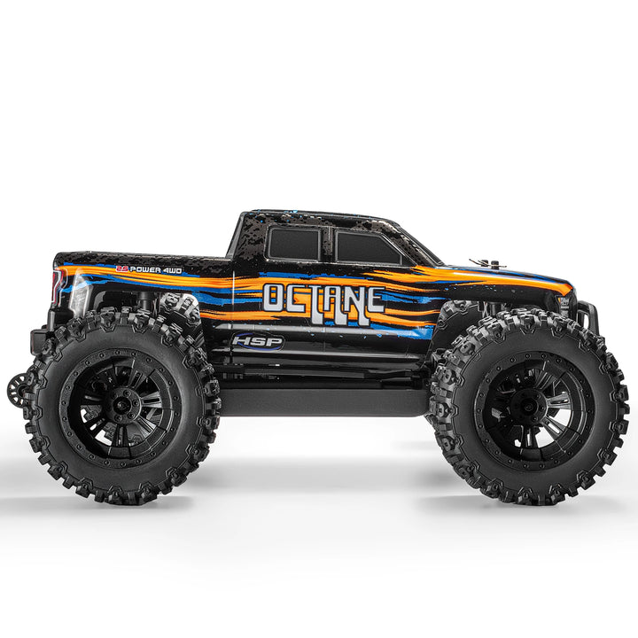 1/10 Off Road Monster Truck Racing 4WD