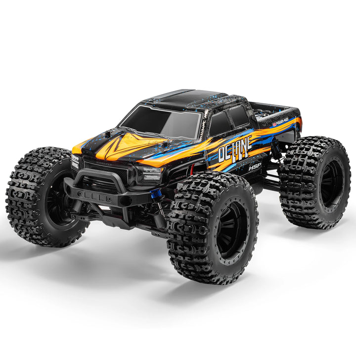 1/10 Off Road Monster Truck Racing 4WD