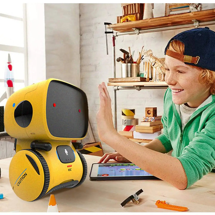 Pet Imo Robot Toys