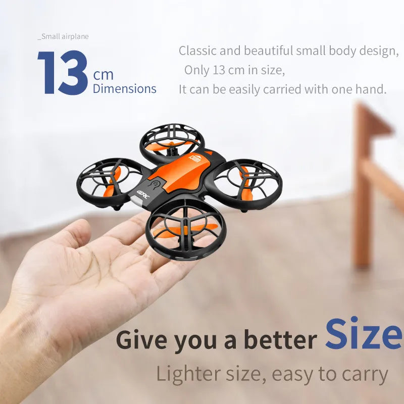 Mini Drone Foldable Quadcopter