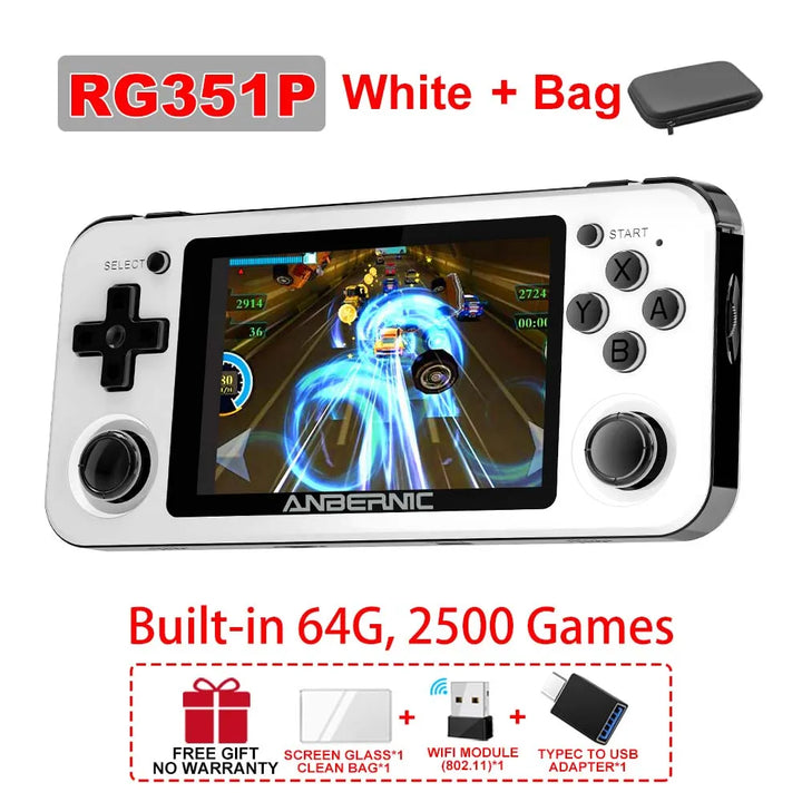 Video Game Console Aluminum Alloy 2500