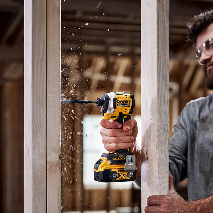 DEWALT Cordless Screwdriver Hammer Drill