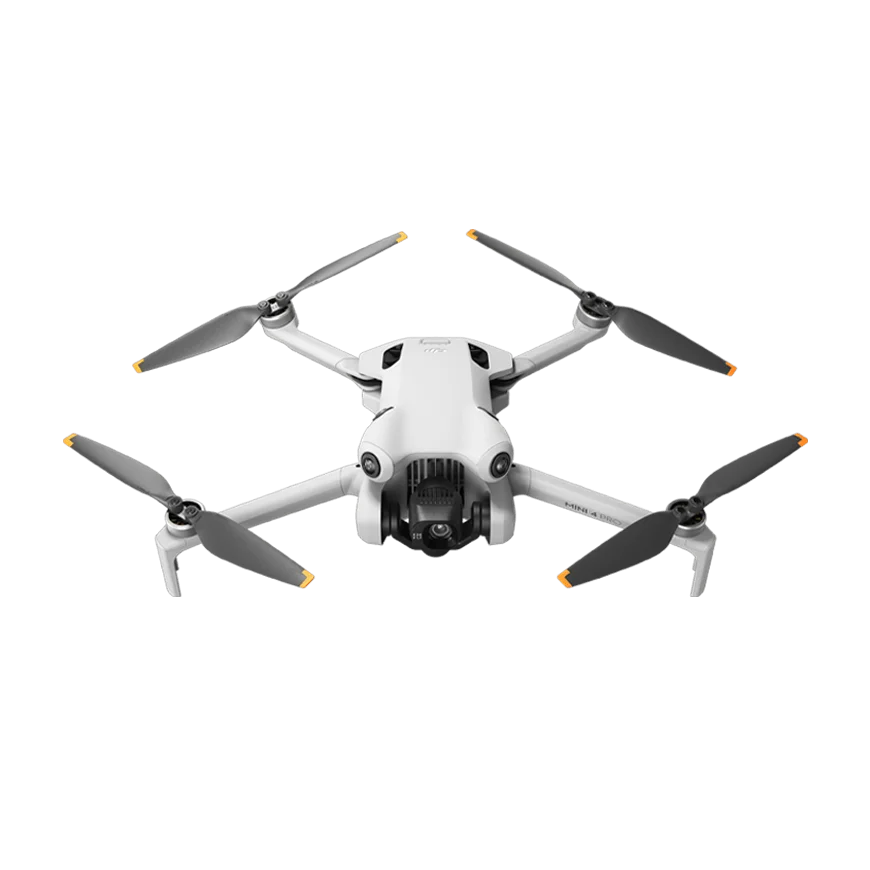 DJI Mini 4 Pro Standard Folding Mini-Drone