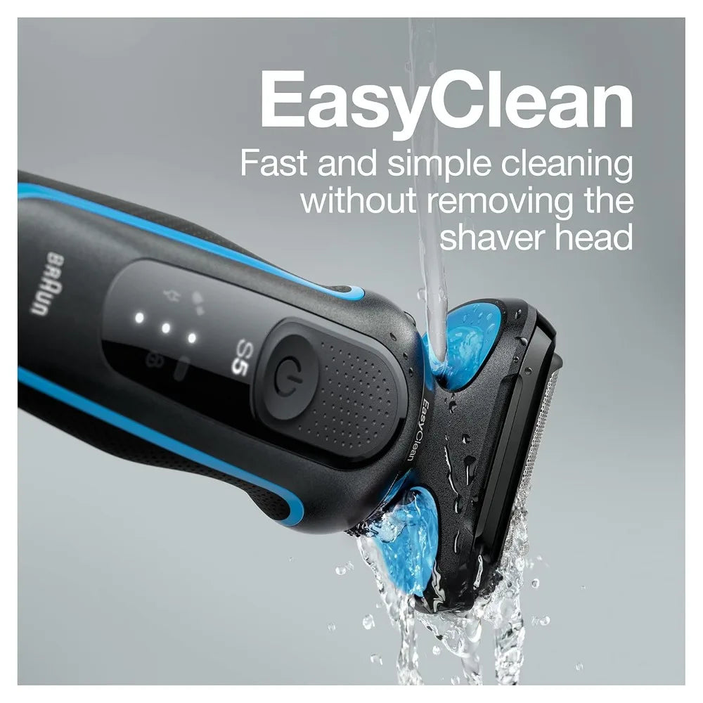 Braun Series 5 Wet & Dry Men's Electric Shaver