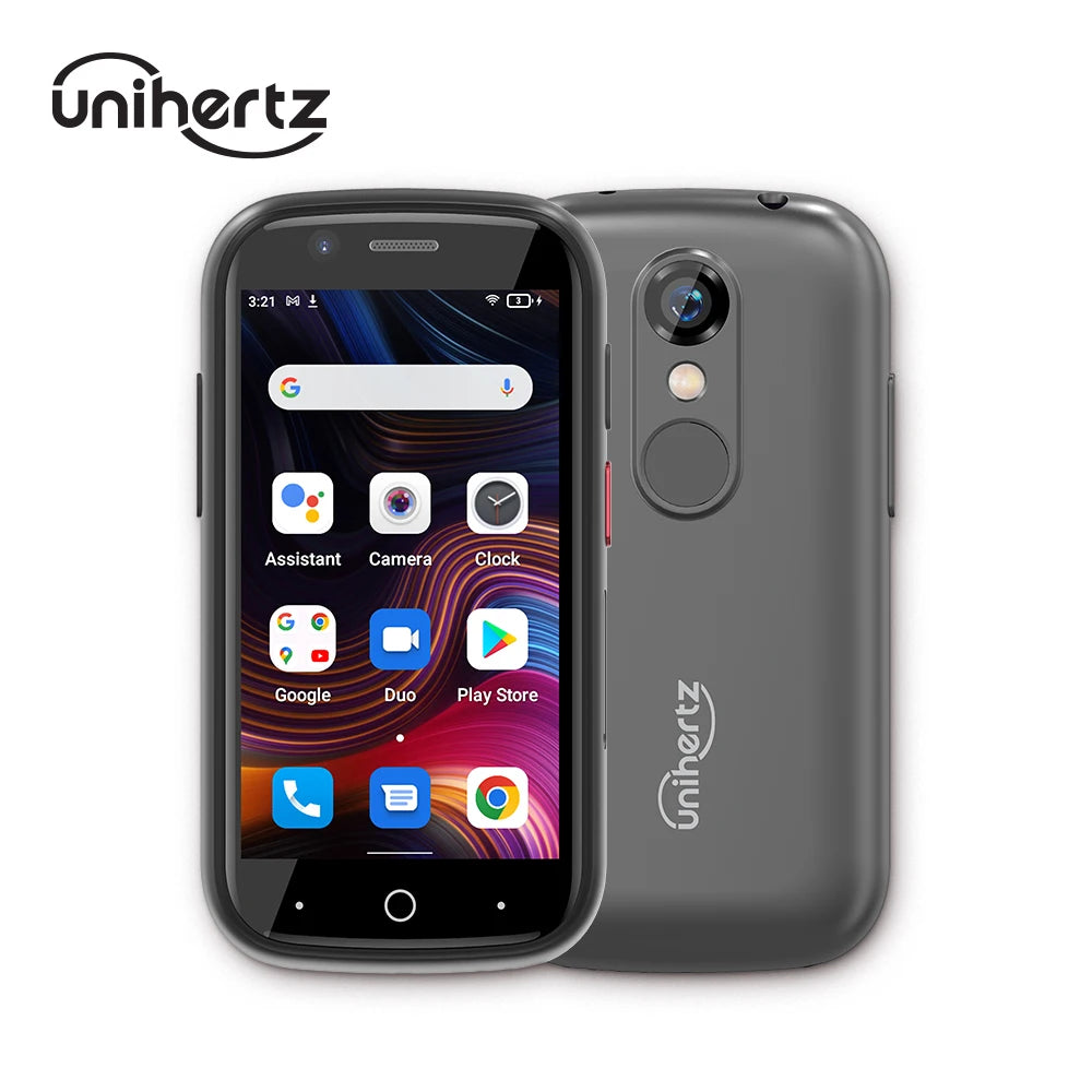 Unihertz  Jelly 2E Mini 4G Android 12 Unlocked Smartphone