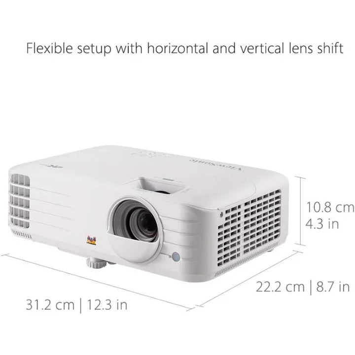 4K UHD 3200 Lumens 240Hz Home Theater Projector