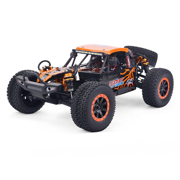 1/10 4WD 2.4G Desert Truck Brushed RC