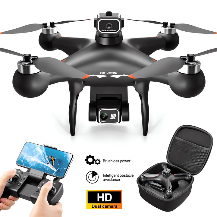 Drone Professional 3 Batteries 8K Dual Camera