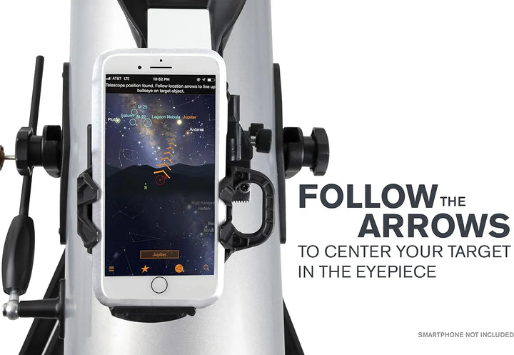 Celestron – StarSense Explorer LT App-Enabled Telescope