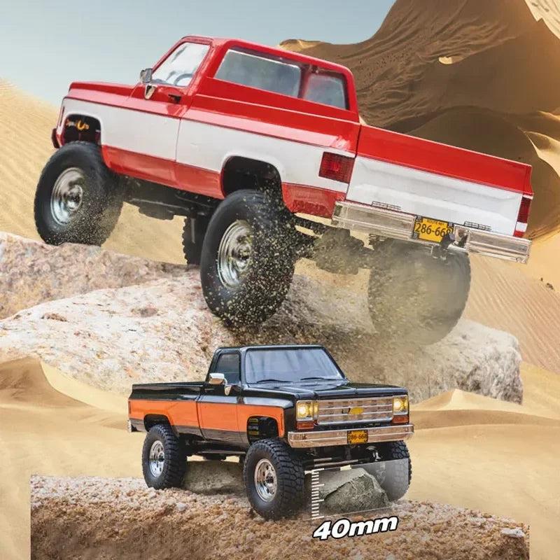 1:18 Chevrolet K10 Pickup RC