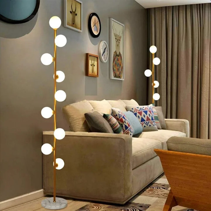 Modern Creative Floor Lamp for Living Room, Bedroom or Office