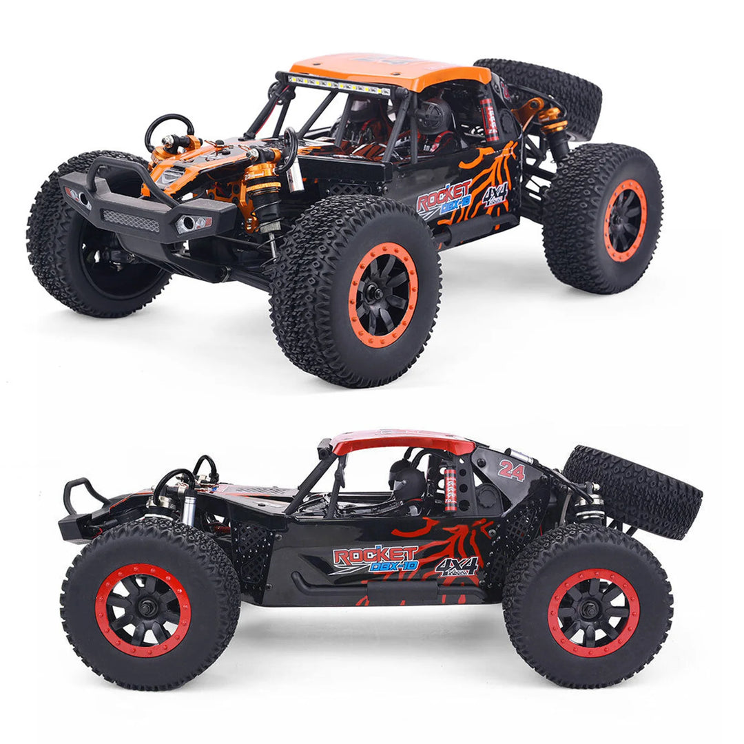 1/10 4WD 2.4G Desert Truck Brushed RC