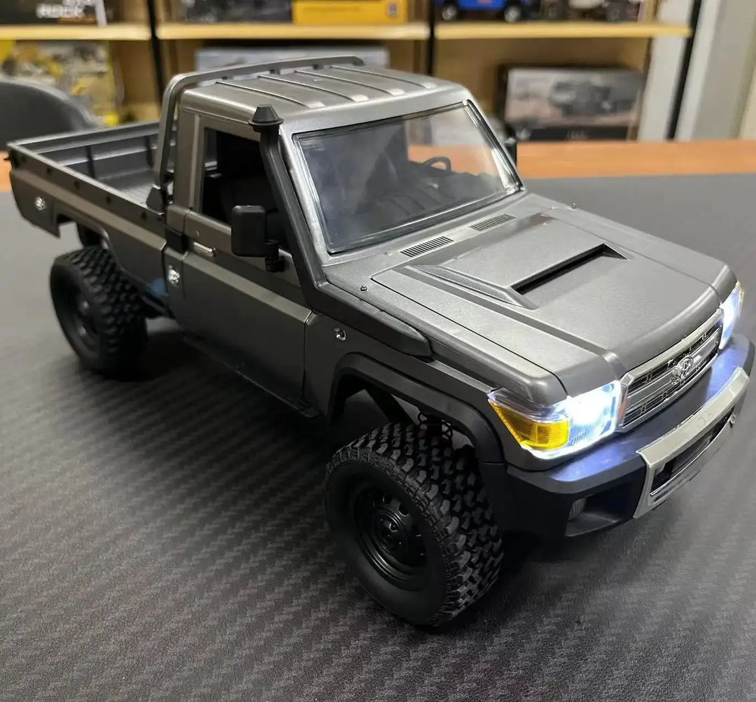 1:12 Scale RC Truck PRO 4WD Off-Road Crawler