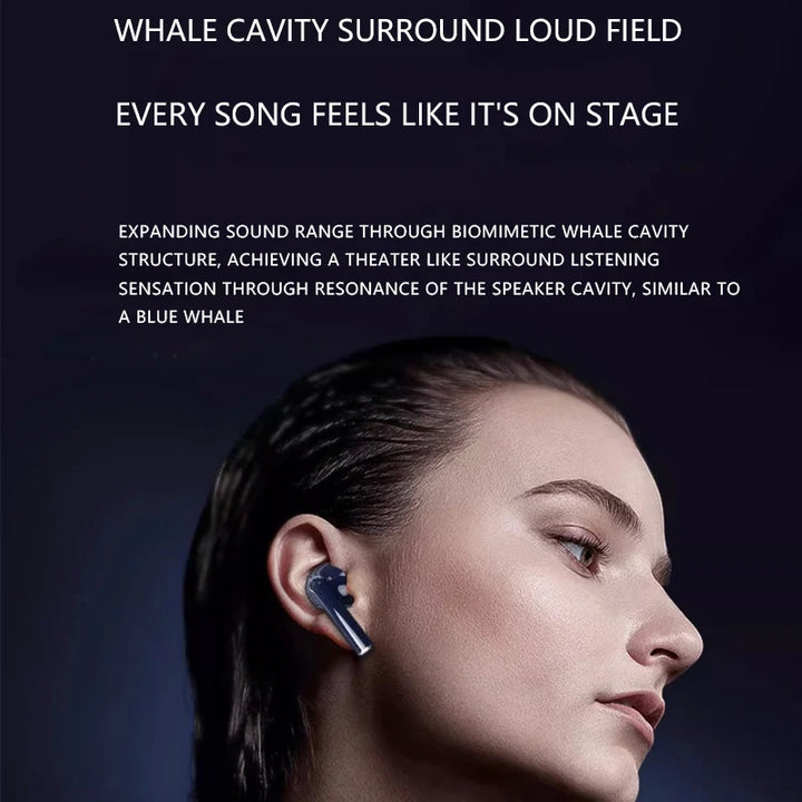 Bluetooth 5.3 Wireless Earphones