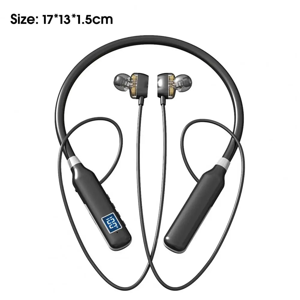 Wireless Headphones Bluetooth Neckband