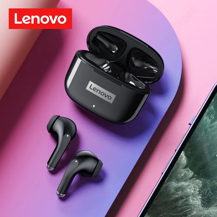 Wireless Lenovo Earphones LP40 LP40 Pro LP6 LP10