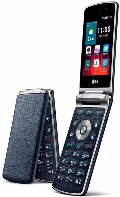 LG Wine Smart LG H410 Quad Core 3.2'' 1GB RAM 4GB ROM