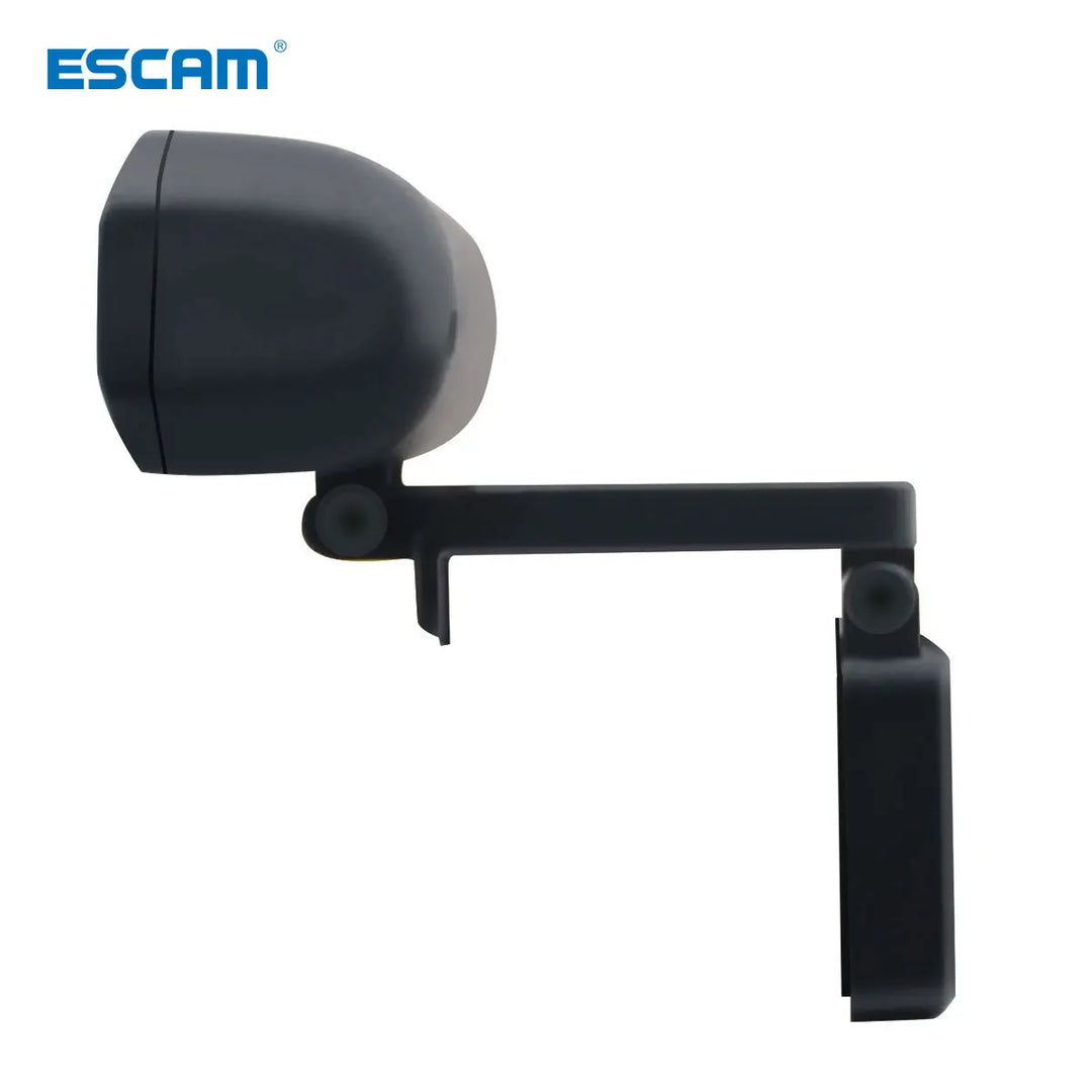 ESCAM 2MP Portable Mini Webcam HD 1080p