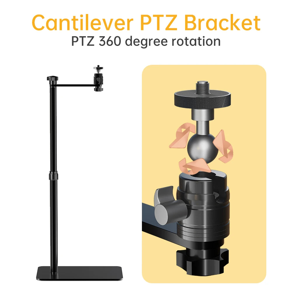 Adjustable Projector Support Stand Metal