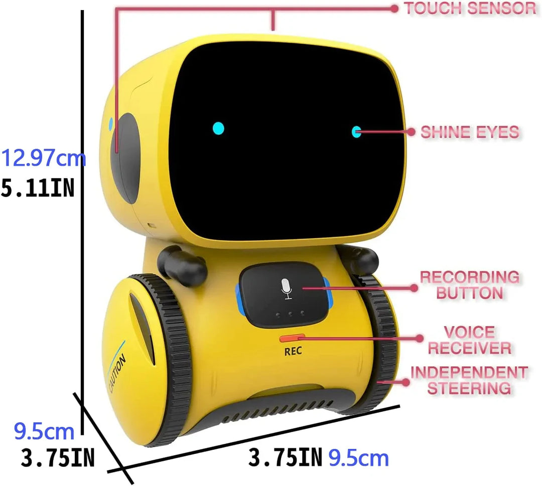 Pet Imo Robot Toys