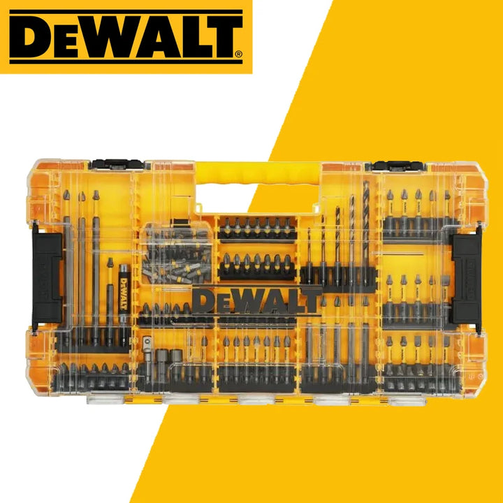 DEWALT Maxfit Drill Bit Set 120-Piece