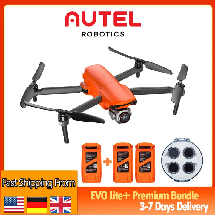 Autel Robotics EVO Lite Plus Drone Premium