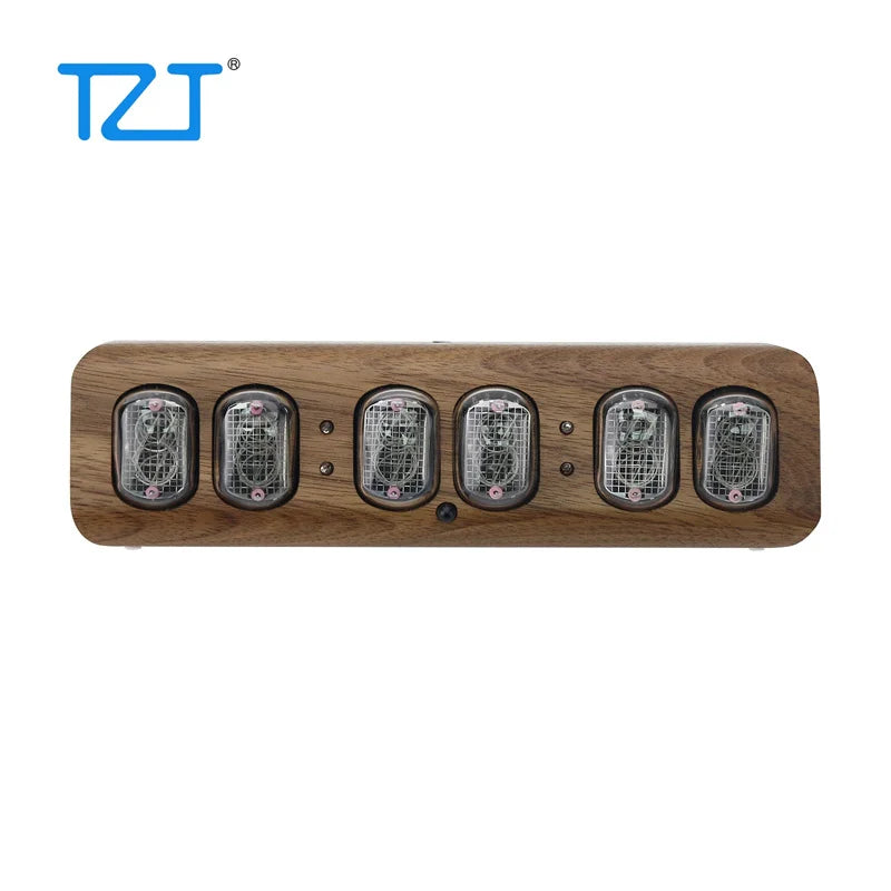 IN12 Glow Tube Clock Bluetooth Nixie