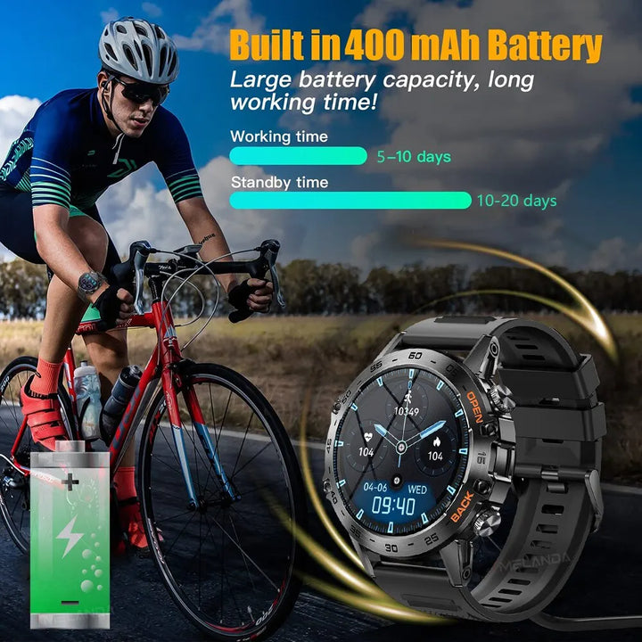 Xiaomi Mijia 1.39" Bluetooth Call Smart Watch