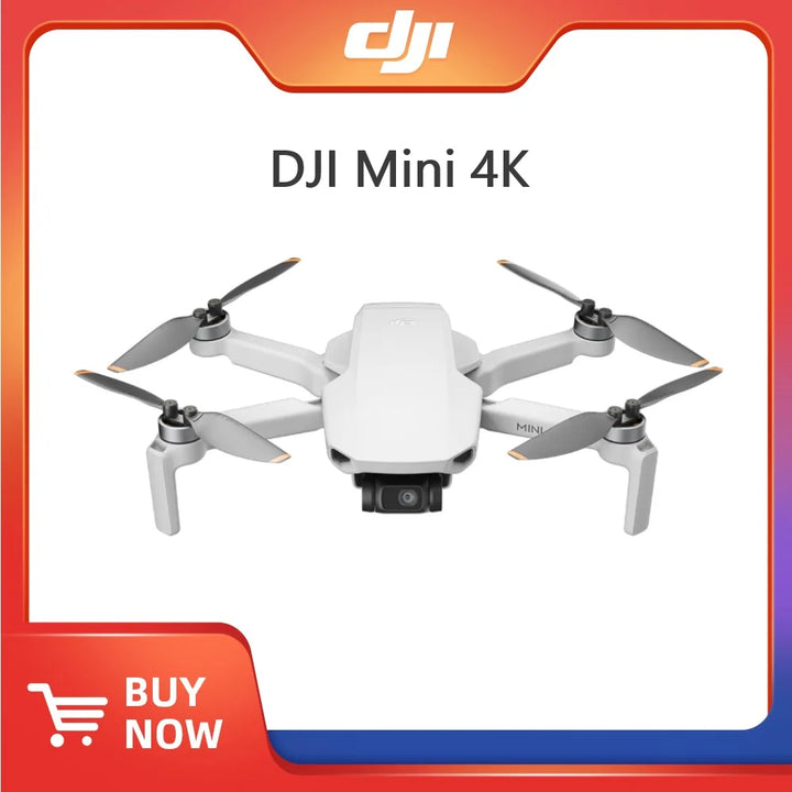 DJI Mini 4K Professional HD Drone Camera GP