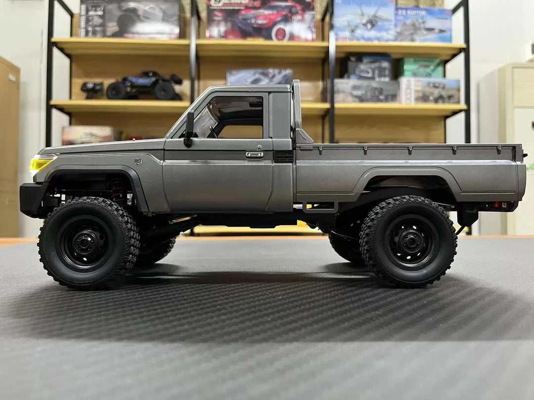 1:12 Scale RC Truck PRO 4WD Off-Road Crawler