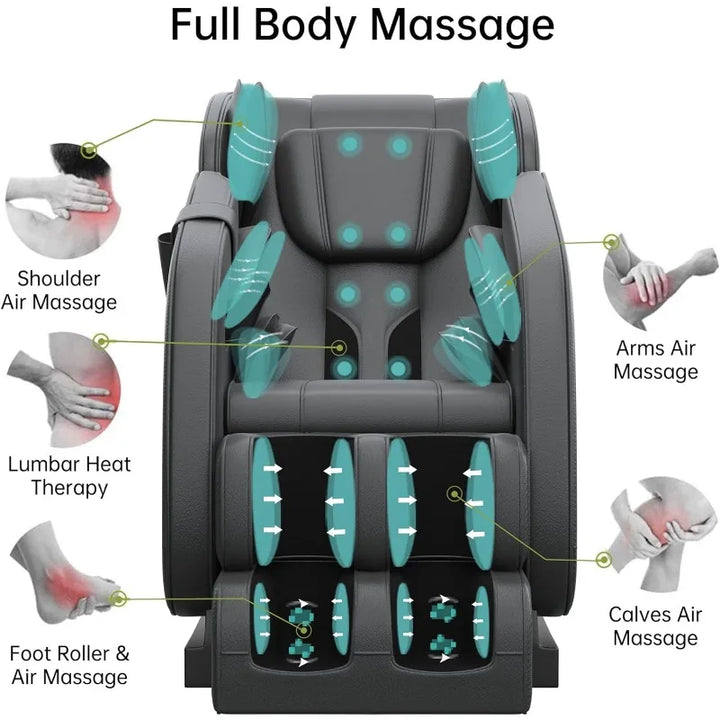 Full Body Massage Chair,Zero Gravity